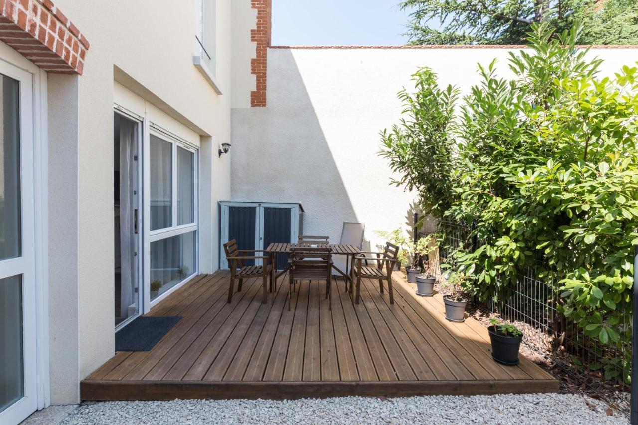 1Stays Studio - Marlot Reims Exterior foto