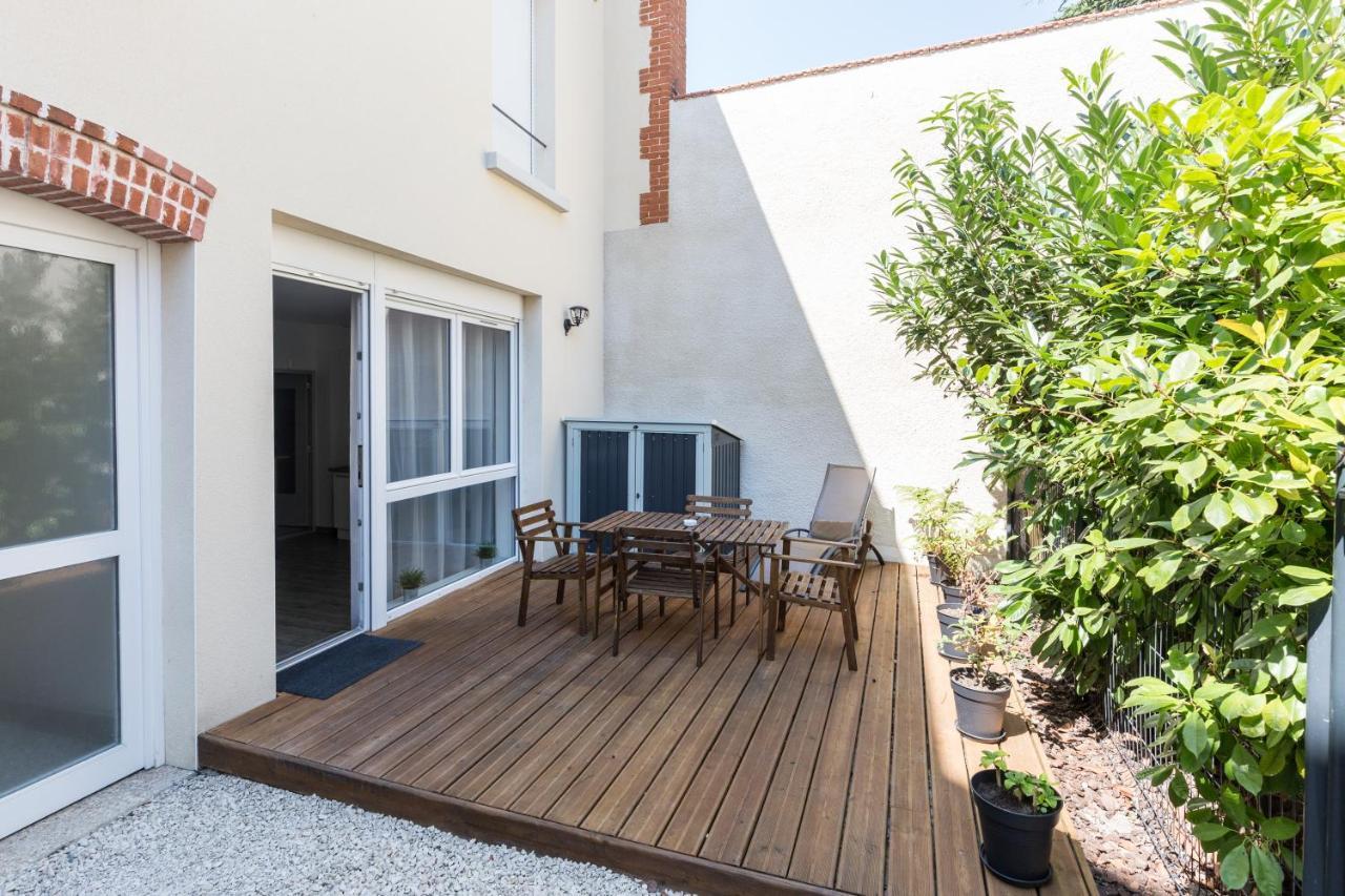 1Stays Studio - Marlot Reims Exterior foto