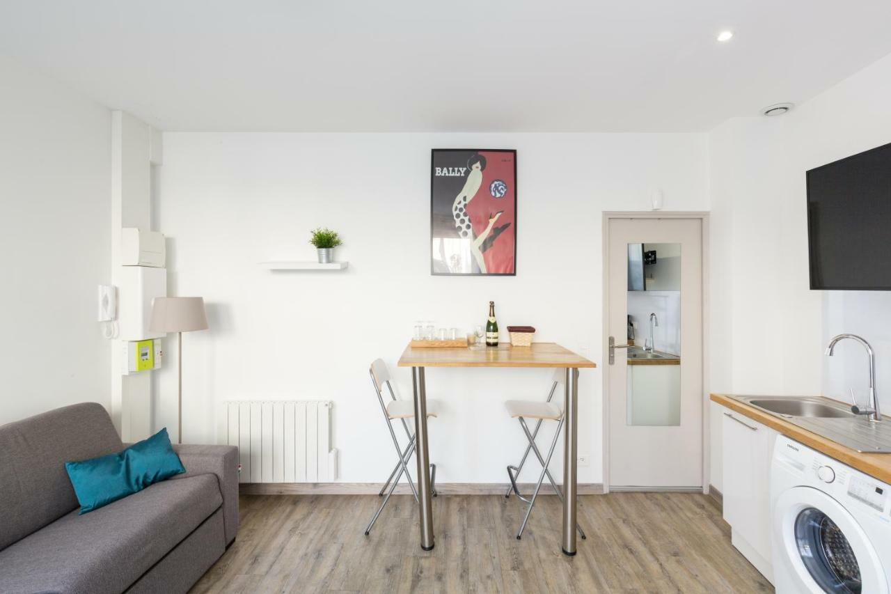 1Stays Studio - Marlot Reims Exterior foto