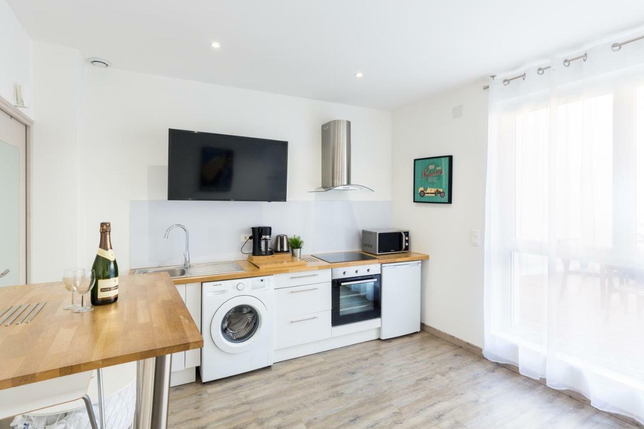 1Stays Studio - Marlot Reims Exterior foto