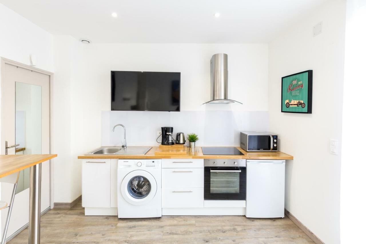 1Stays Studio - Marlot Reims Exterior foto