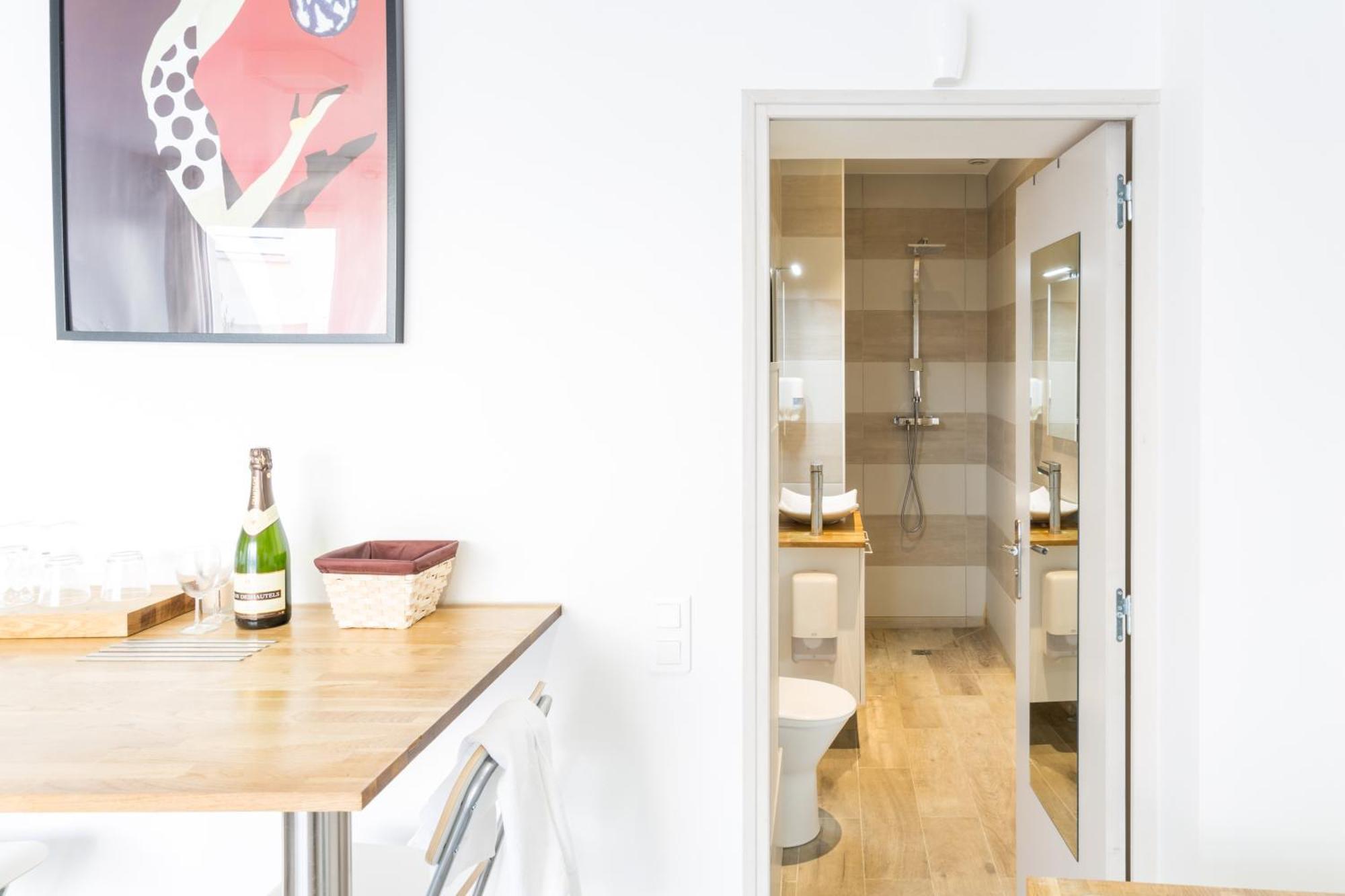 1Stays Studio - Marlot Reims Exterior foto